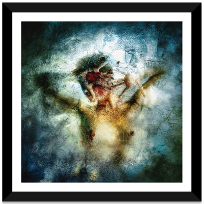 « I Break » par Mario Sanchez Nevado-impression de cadre photo