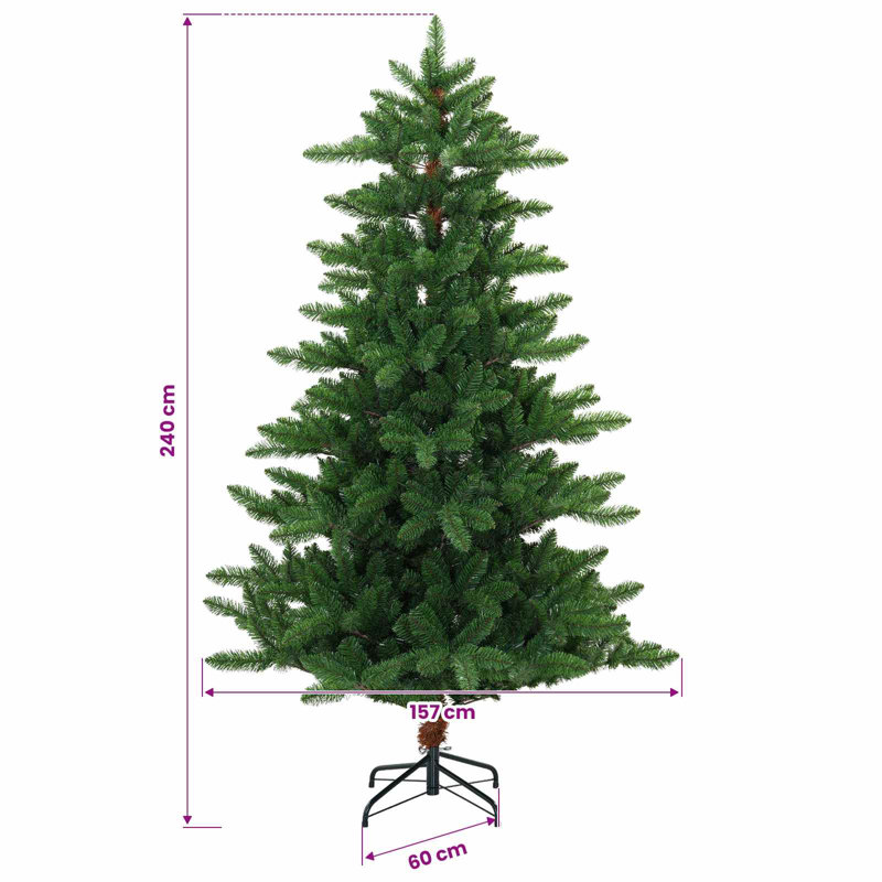 Christmas Tree, 240 cm
