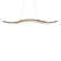 LED Pendant Light 2 Flames Fallston