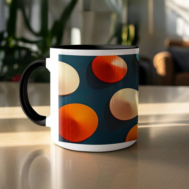 Mug, Black