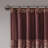 Aubrey Jacquard Brown/Blue Curtain Panel Pair 50x84"-1609817534-1609817506