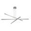 1 - Light LED Chandelier-44770569
