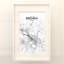 Bremen City Map, impression-949433813-949433812