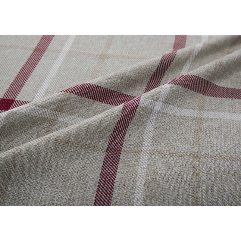 Sabala Square Cushion, Red 