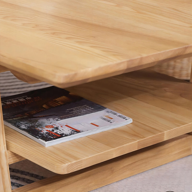 Table basse Burlywood