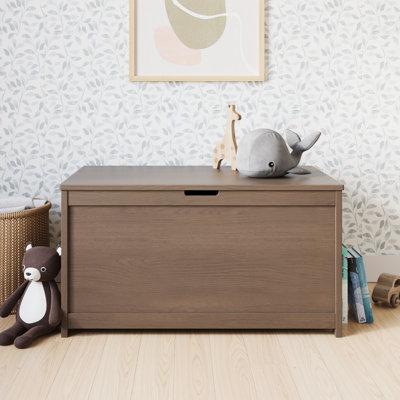 33” Harmony toy storage bench