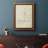 Single Picture Frame Print on Canvas-1232094384