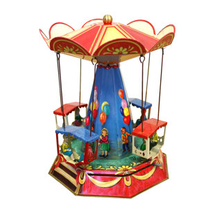 German Scenic & Cityscapes Figurines & Sculptures