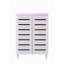 Osvaldo 8 Pair Shoe Storage Cabinet-39484758