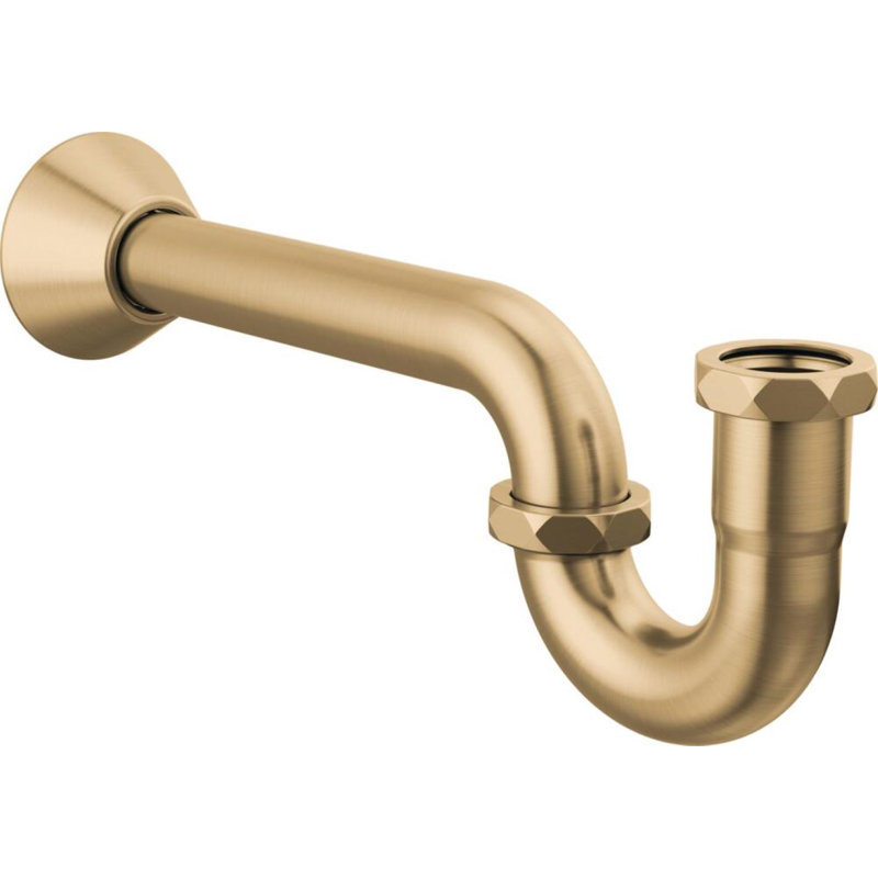 P-Trap, Champagne Bronze