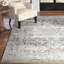 Abdirahman Tufted Grey Area Rug-33982395