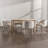 Schautz Solid Wood Dining Table-993718384