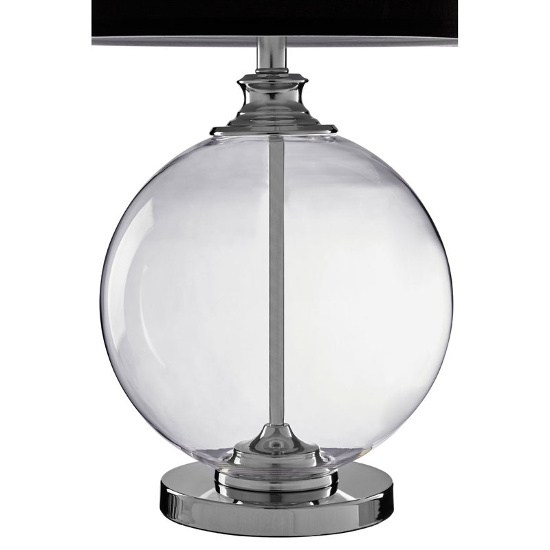 Jovan Table Lamp, Black