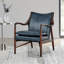 Kareem Club Chair Brown-721721379