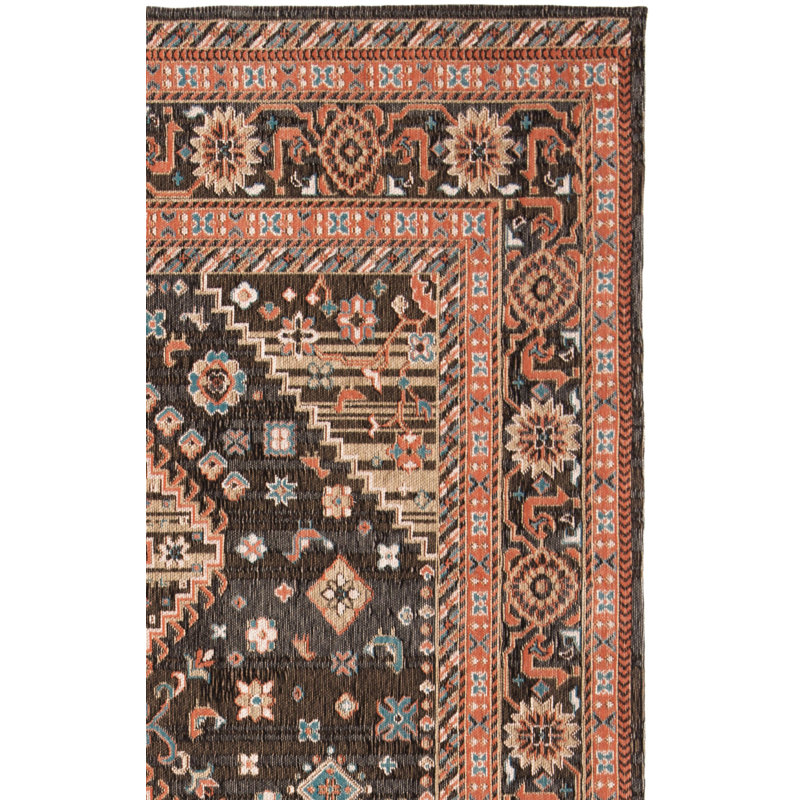 Tapis oriental Campuzano, Rectangle 4 pi x 6 pi