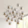 Abertamy 10-Light Sputnik Chandelier