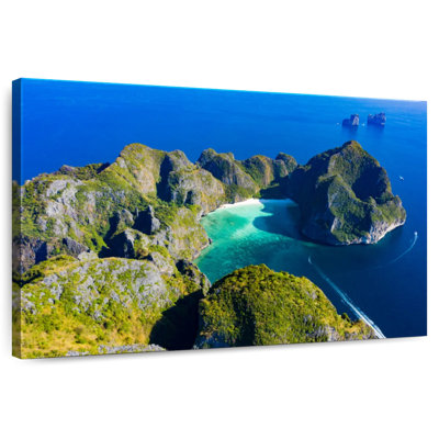 Île Gillard Koh Phi Phi Leh