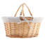Wicker Picnic Basket