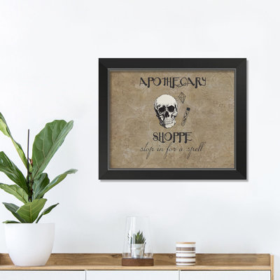 Apothecary Shoppe 8 - Imprimé