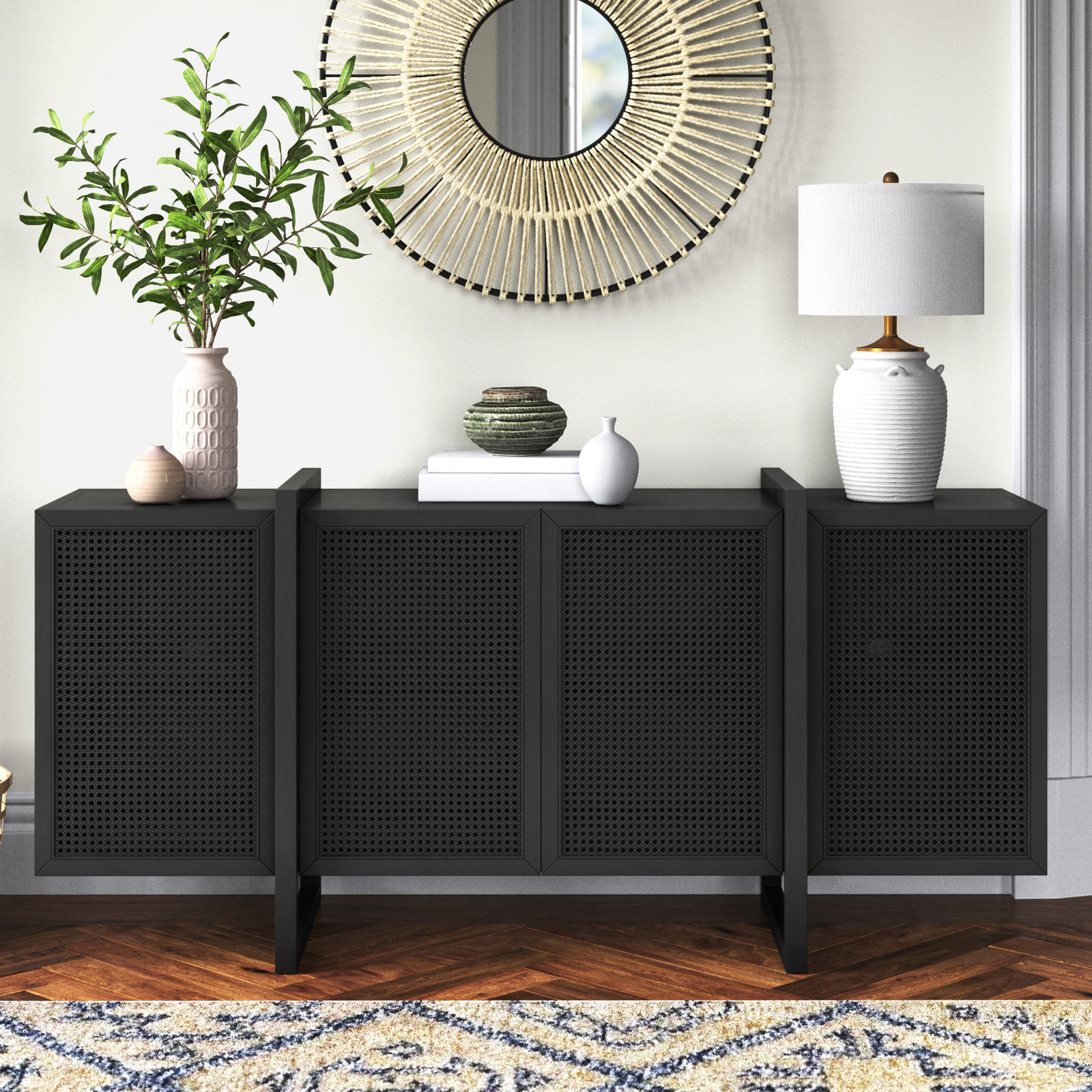Minerva 71.5'' Media Console