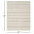Larissa Striped Indoor Rug-1950125462