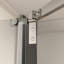 Porte de douche pivotante sans cadre avec verre trempé Neo-Angle-113150539