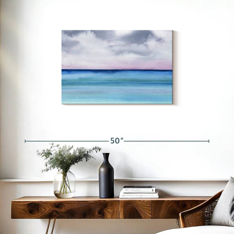 Avery Twilight Sands II, 20" H x 30" W