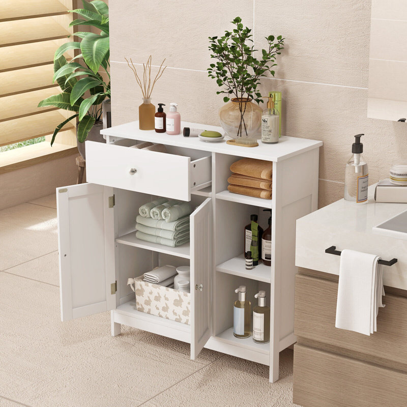 Queensway Freestanding Bathroom Cabinet