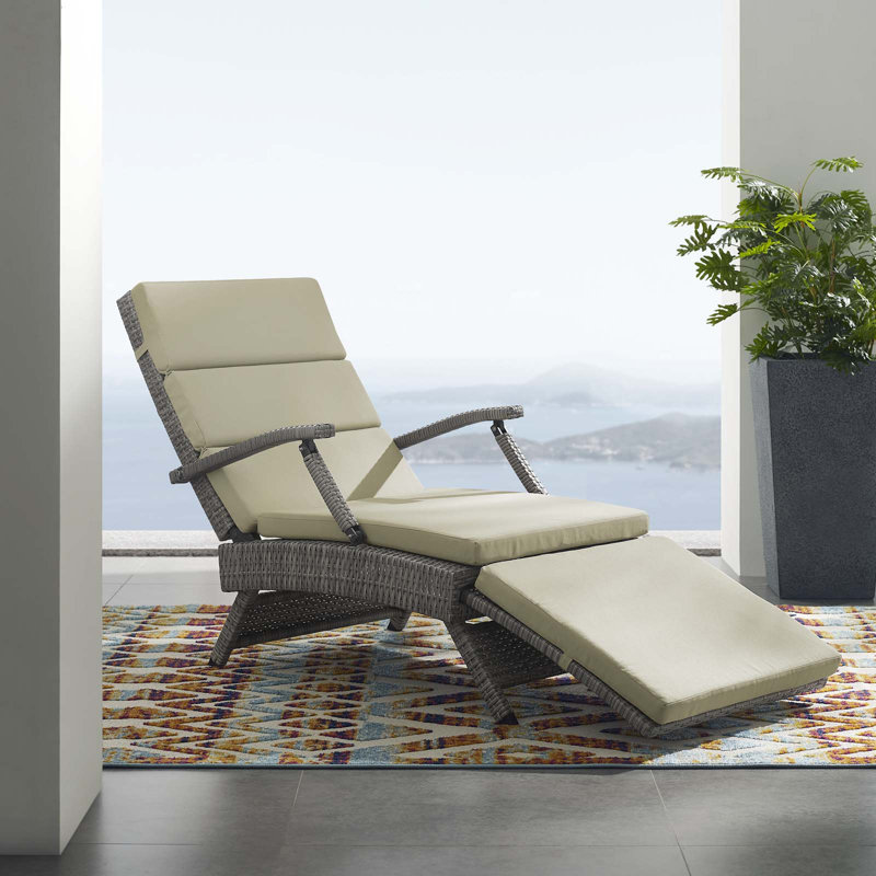 Méridienne Envisage, Beige