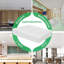 Carreau de plafond en polychlorure de vinyle (PVC) de L 24 po x l 24 po