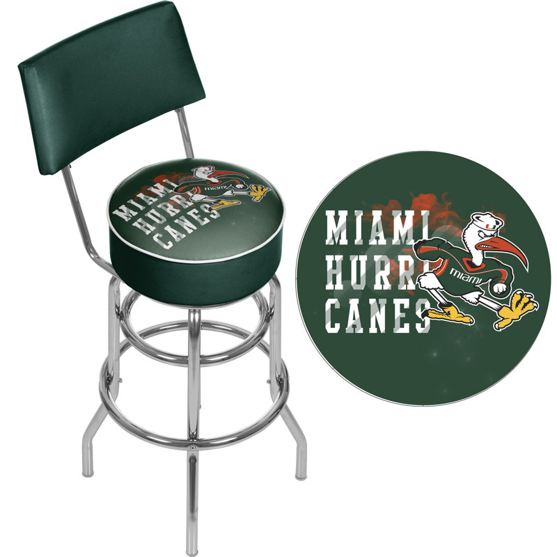 Tabouret tournant 31 ", Université de Miami