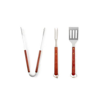 Grilling Tool Set