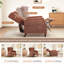 Fauteuil inclinable Kars-1905210257