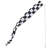 Rabun Double Sided Nylon Pennant-240522982-240522985