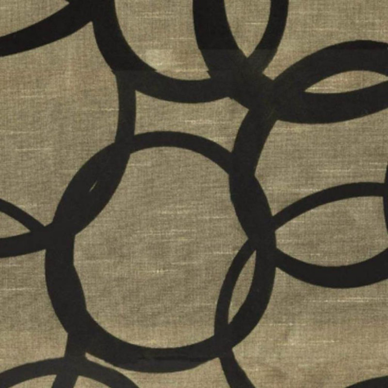 Wesco Fabric, Latte/Chocolate