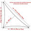 Dupuyer Triangular Shade Sail-960088975-1027381784
