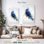 Brampt Blue Jay Bird-108435952