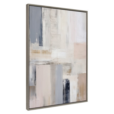 «Rustic Melody» par Amy Lighthall, reproduction d'art sur toile encadrée