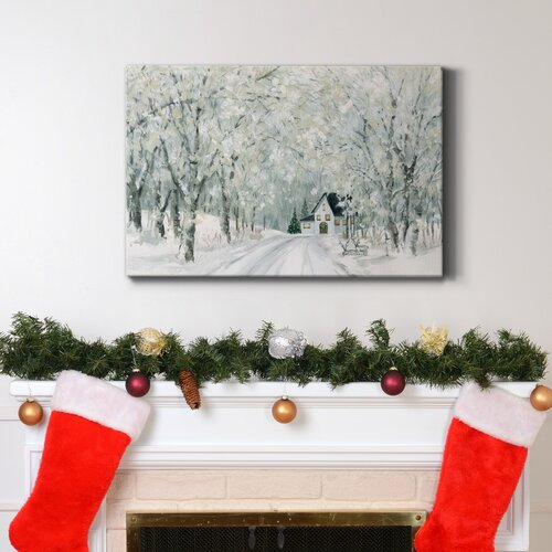 Wayfair | Christmas Wall Art You'll Love in 2023