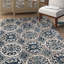 Tapis brun Sherman-96185414