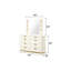Commode 8 tiroirs La Pierre
