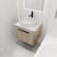 Ensemble de meuble-lavabo mural-1436989938