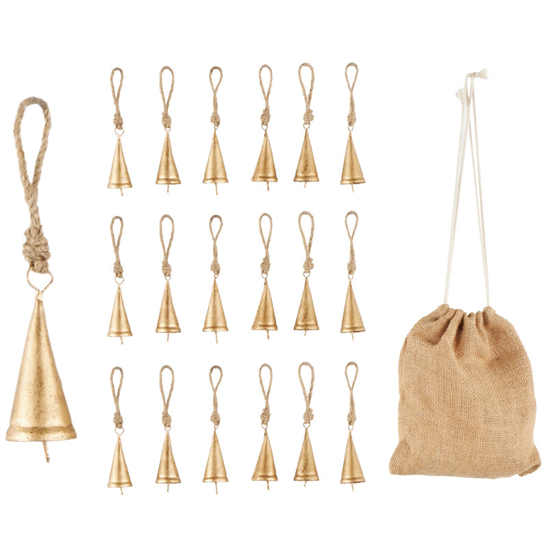 Ensemble de sac fourre-tout en métal et métal