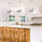 1 Light Nordic Single Pendant