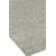 Duo Hand-Loomed Wool/Synthetic Silver/Dark Gray Area Rug