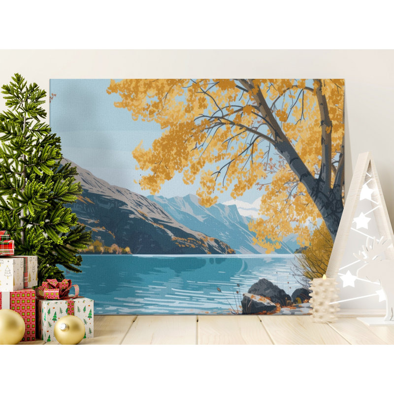 Parente Wrapped Canvas Print Set, 10x8