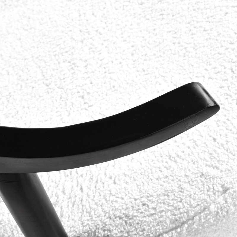 Chaise d'appoint, Blanc