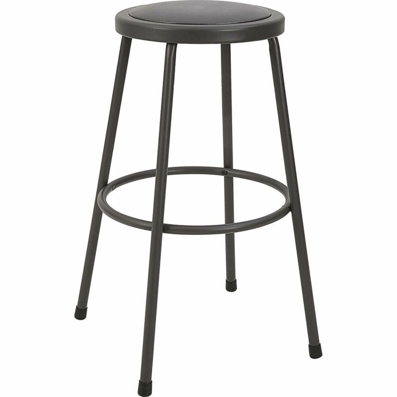 Tabouret en métal, 30"
