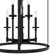 Hunter Briargrove 6 Light Chandelier Ceiling Light Fixture