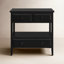 Console en bois massif 31,9 po Sadie-289921961